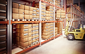 Lager och distributionstjänster